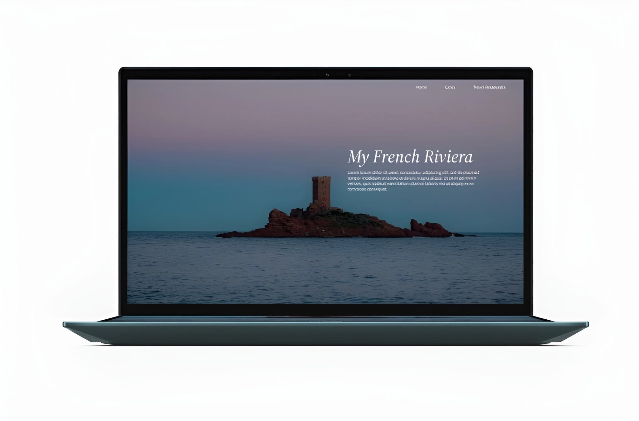 My French Riviera
